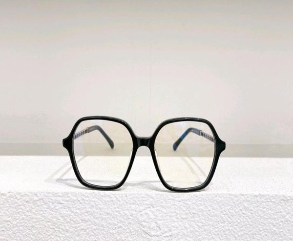 

women square eyeglasses eyewear frame black clear lens optical frame fashion sunglasses frames7089187