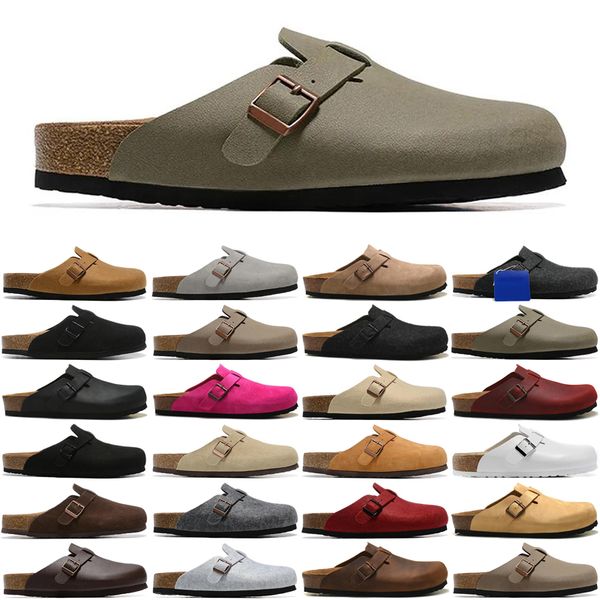 

designer boston arizona sandal slipper sliders for men women black sandals slide pantoufle mens womens slides slippers trainers sandles fash