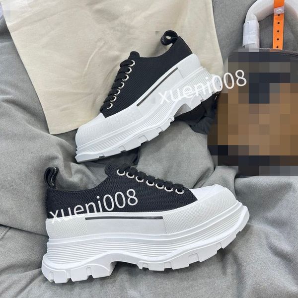 

new fashion men quality casual shoes designer leather lace-up sneaker running trainers letters flat printed sneakers, Red;white