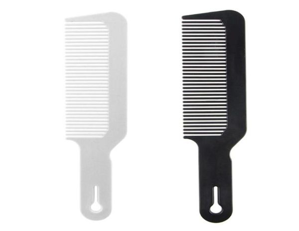 

hair brushes 50ld clipper comb barber flat combs cutting styling tool2010120, Silver