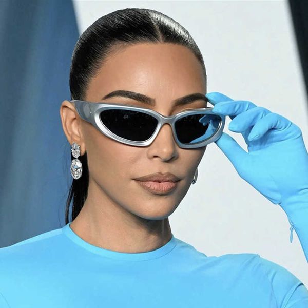 

Sunglasses Brand Luxury Fashion Outdoor Summer NEW Y2k Women Men Design Mirror Sport Vintage Unisex Sun Glasses Driver Shades Oculos UV400