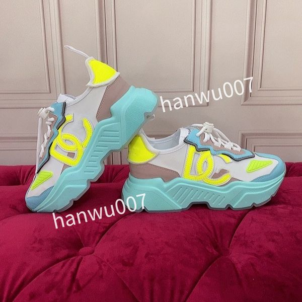 

new womens brand designer shoes runner suede leather low-cut shoes black casual shoes outdoor sports sneakers