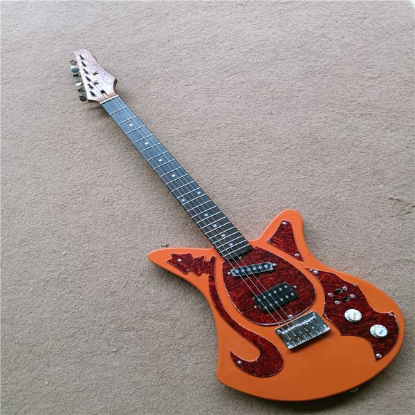 

red guard plate, great pickup, ing