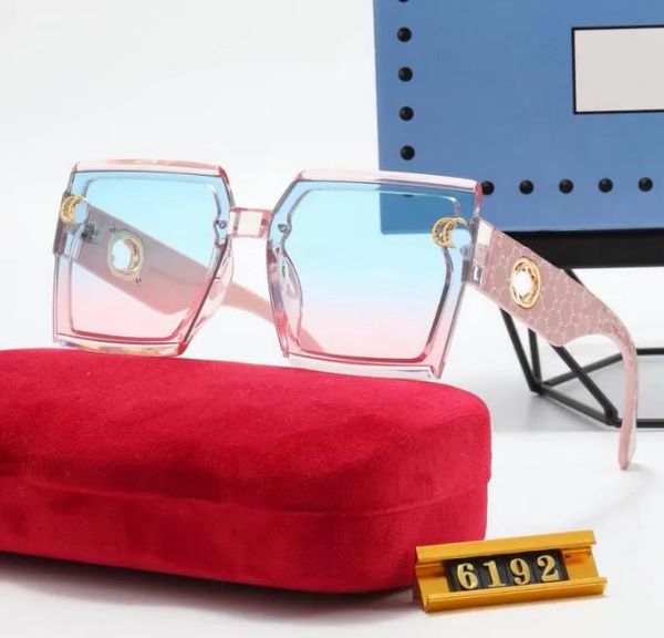 

luxury designer sun with sunglasses fashion metal women¡gucci¡sunglasses mirror classic large frame retro street beat sunglass t, White;black