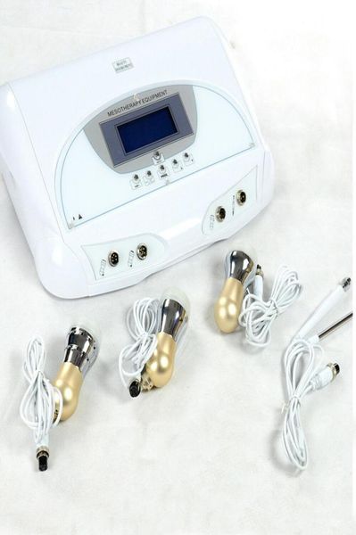 

portable electroporation device needle mesotherapy meso machine for facial skin care facial lifting electrophoresis cooling u9799546