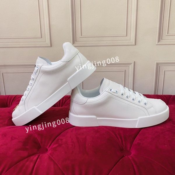 

new designer fashion casual shoes womens men low sole canvas shoes leather black white sole sneakers