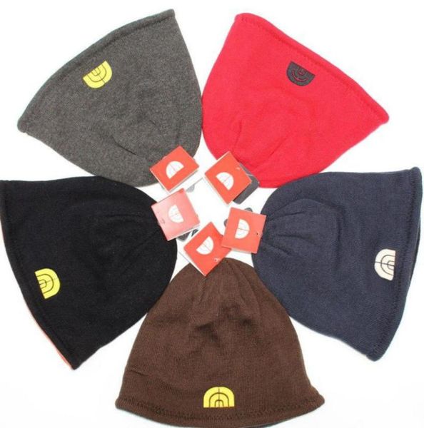 

fashion reversible hat embroidered cap beanie alpine hats leisure design for man woman skull caps 5 colors 387441, Blue;gray