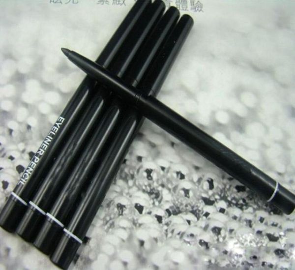 

gift 12pcslot selling waterproof automatic black blue brown eyeliner pencil2754210