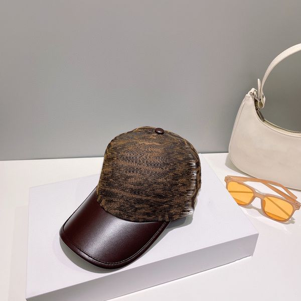 

black brown mens designer caps anti uv men snapbacks letter printed luxury fashion designers women baseball cap, Blue;gray