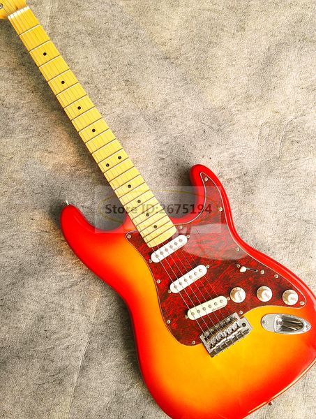 

excellent electric guitar, superior performance,ing