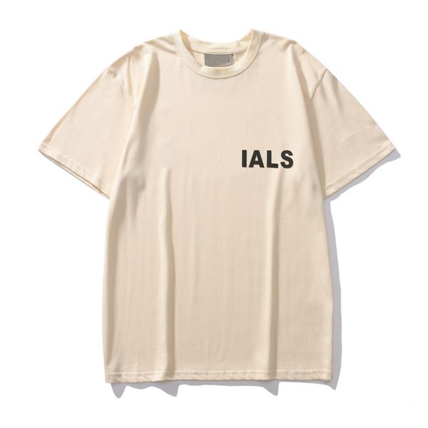 

fashion t shirt new men women hip hop casual anti-pilling breathable letter print short sleeve round neck cotton tees black white 11 styles, White;black