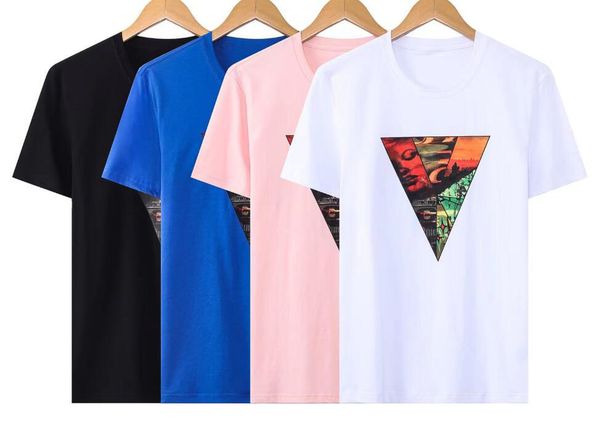 

shirt casablanc 23ss men t shirt designer t-shirts fashion man women smiley casablanca printing casablanca tees us size #001, White;black