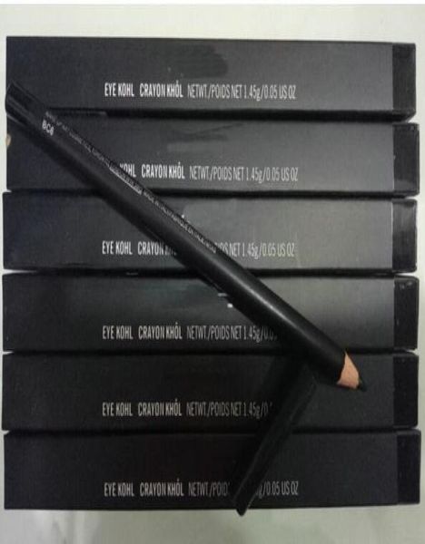 

new eye kohl eyeliner pencil 145g black20pcslot0123455730993
