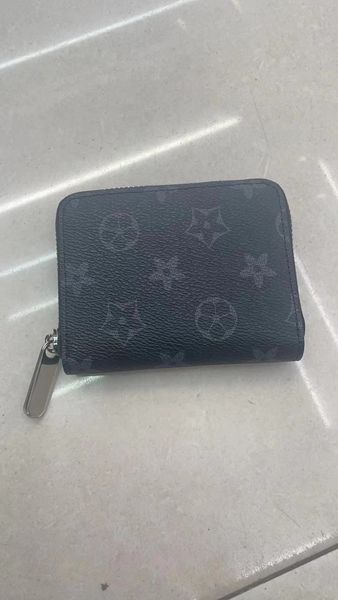

luxurys designer victorine wallets wholesale multicolor coin purse doudou wallet colourful cards holders women classic pocket card holder wi, Red;black
