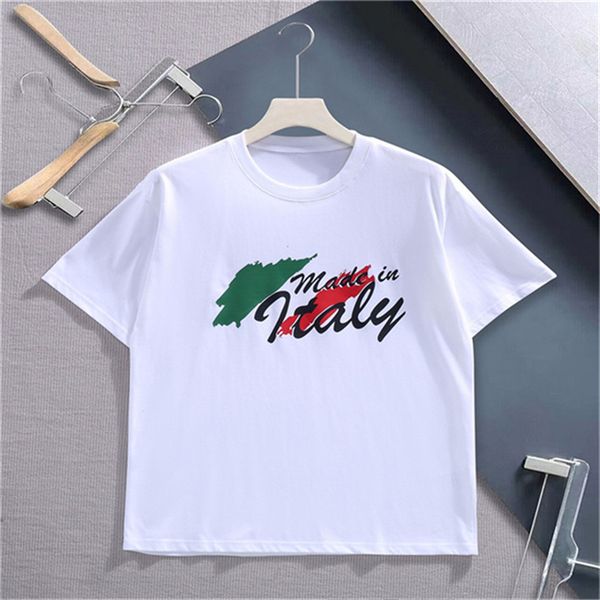 

summer new men's t-shirt high-end printed geometric pattern round neck short sleeve t-shirt elite white-collar workers love handsome su, White;black