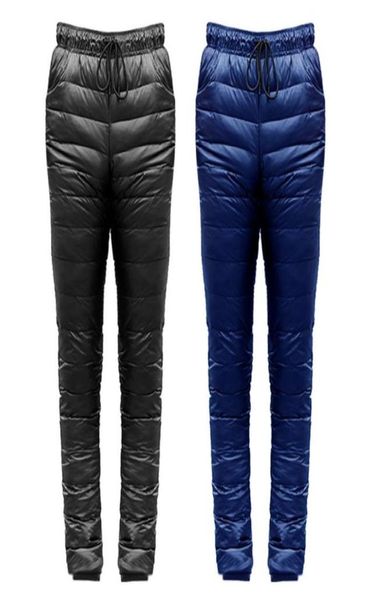 

skiing pants down men outdoor thickened climbing warm slim trousers s5xl waterproof camping thermal3107781
