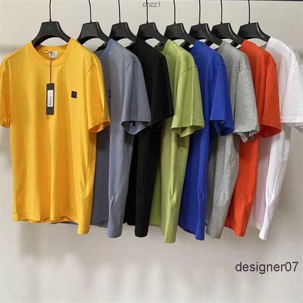 

men's t-shirts mens designer cp t shirt polo tshirt designers men women outfit tees summer t-shirtidjj, White;black