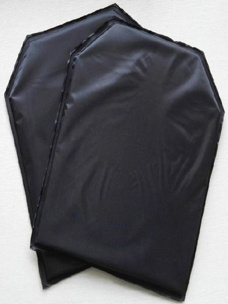 

10039039 x 12039039 shooters cut soft ballistic panel protective plate aramid kevlartwaron tactical vest plate soft a4936271