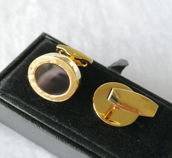 

luxury designer cuff links classic french cufflinks for men with stamp gift7757438, Silver