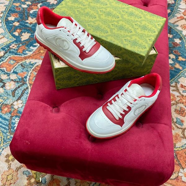 

mac80 sneaker designer shoes men women casual retro shoe embroidery trainers vintage flat canvas sneakers luxury basketball trainer new arri