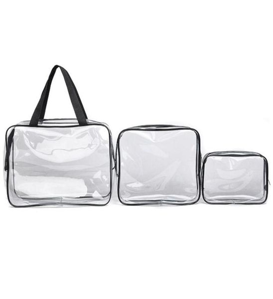 

transparent pvc bags travel organizer clear makeup bag beautician cosmetic bag beauty case toiletry bag make up pouch wash bags re4276809