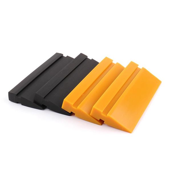

car decal tool soft rubber squeegee blade for tpu car vinyl wrapping, window tint film installation home glass/mirror/window cleaning as wat