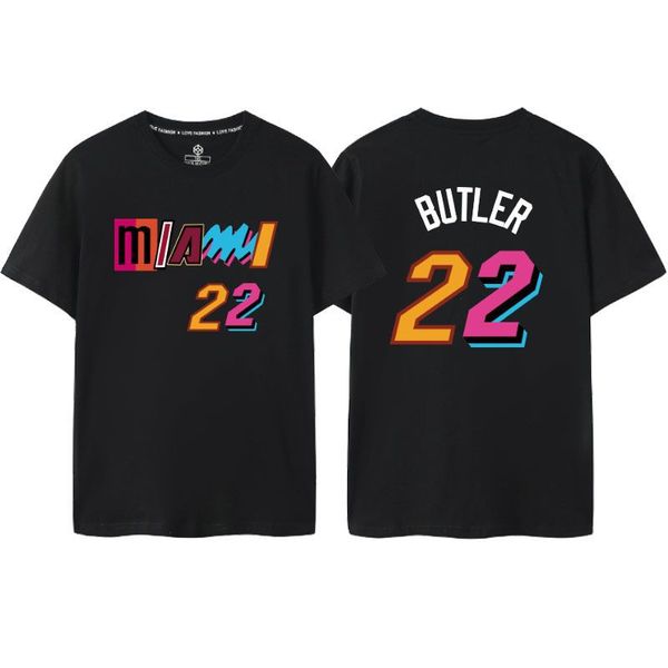 

jimmy butler fans for men miami cotton t-shirts black eight miracle streetwear 8th seed upset crew neck basketball tees fan outdoor apparel