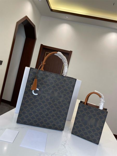 

famous luxury bag tote messenger bag classic design bag fashion shoulder bag workmanship wallet handbag 2 sizes