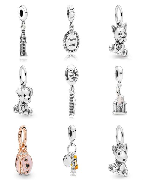 

100 925 sterling silver charm 791080 791277cz 798008en16 798009en16 791089 7501057372091p 387909en160 797198enmx 798010en166266132, Black