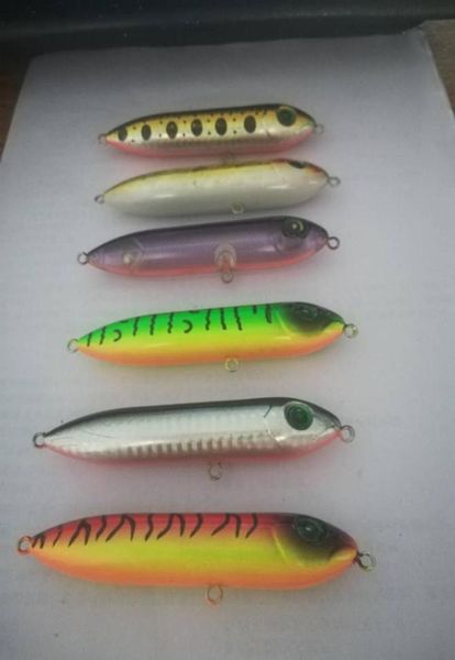 

mix colours cat fish noise rattling lure float rig making rattle float3913534