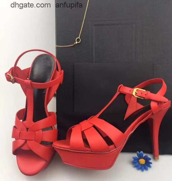 

designer women colorful heels sandals t-strap high-heeled pumps 9colors ladies patent leather dress single shoes yslitys p2f9, Black