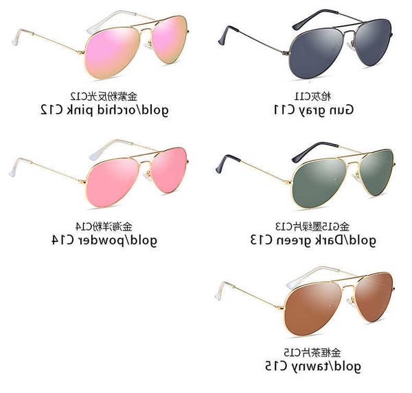 

mens sunglasses for women designer luxury summer outdoor variety styles with boxes fashion polarized men shades sunglasses 2023 new classic, White;black