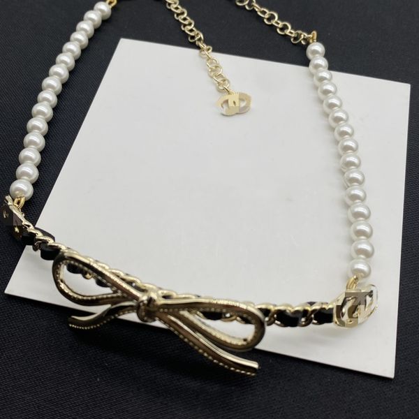 

women's unique necklace designer jewelry necklace women's gorgeous fashion jewelry pearl necklace party, Silver