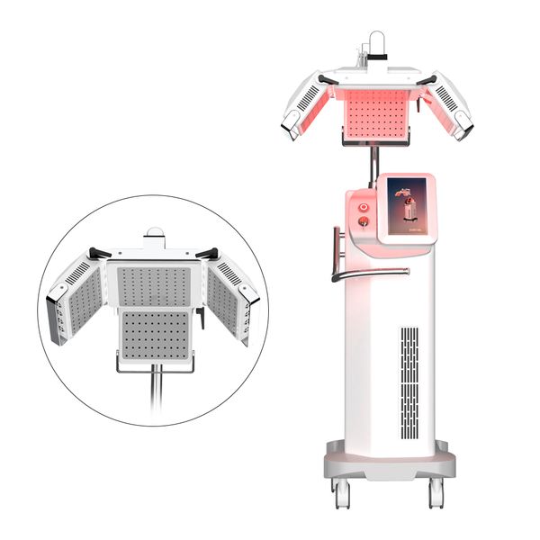 

650nm hair growth machine 272 lllt diode laser hair regrowth