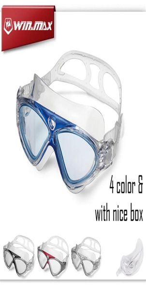 

winmax new professional anti fog and anti uv swim pool water eyeglasses swimming goggles230m6335674