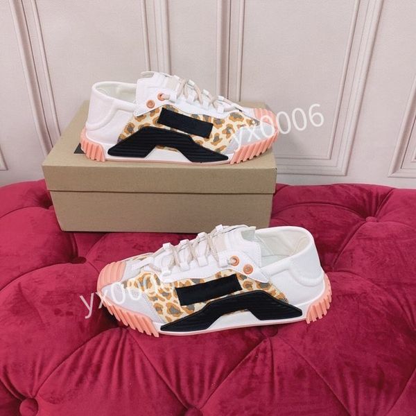 

new brand men fashion quality sneaker casual shoes trainers shoes leather breathable for change outdoor sports sneakers, Black