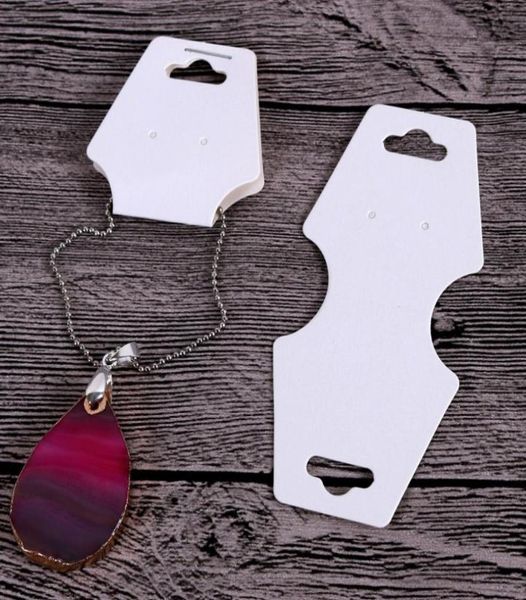 

16 style blackwhitekraft stud earring card necklace card different size bracelet hang tag jewelry display cards label tag 132 w24444920