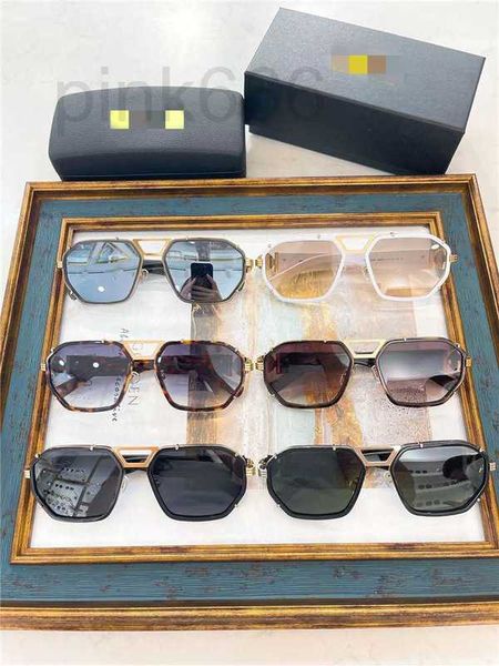 

sunglasses designer new sunglasses ins super net red same men's and women's fashion metal o3rc, White;black