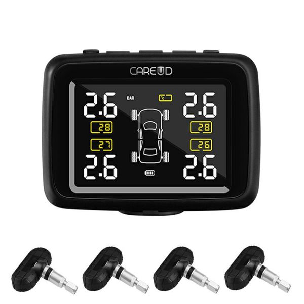 

wireless tire pressure monitoring system tpms external truck special tire pressure