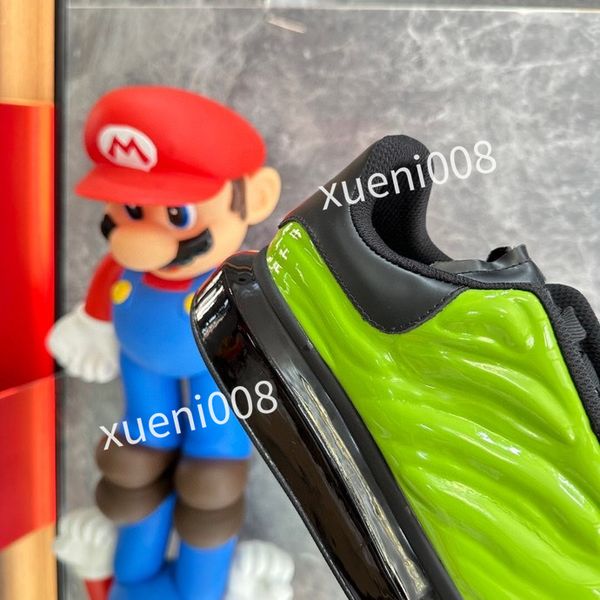 

new brand women mens quality casual shoes designer leather lace-up sneaker fashion running trainers letters flat printed gym sneakers2023, Red;white