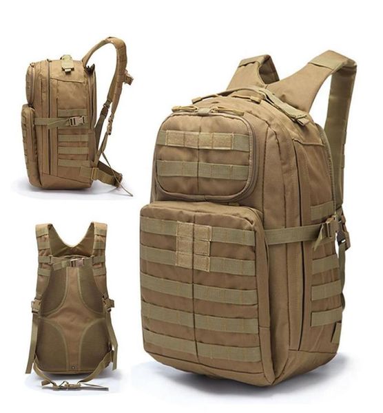 

outdoor bags molle army tactical backpack men military bag rucksack large capacity sports hiking climbing303c4509669
