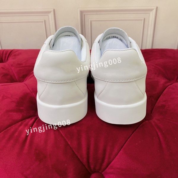 

new designer fashion casual shoes womens men low sole canvas shoes leather black white sole sneakers2023