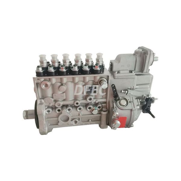 

genuine 6b 6bt diesel engine auto parts fuel pump 5260337