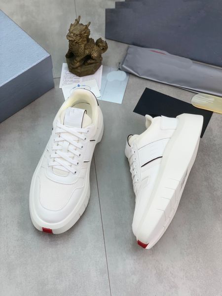 

designer casual shoes america cup xl patent leather sneakers flat trainers for men leather nylon black mesh lace-up outdoor runner trainer s