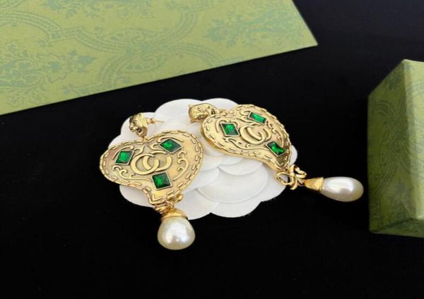 

2022 pearl dangle earrings for fashion women jewelry gift8661985, Silver