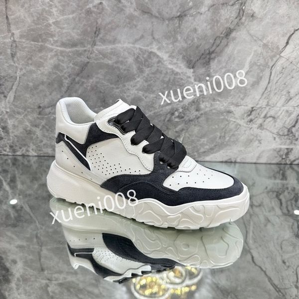

womens mens quality casual shoes designer leather lace-up sneaker fashion running trainers letters flat printed gym sneakers2023, Red;white