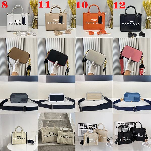 

ladies handbag fashion canvas bag camera bag luxury pvc shopping bag waist bag single shoulder bag crossbody bag many styles