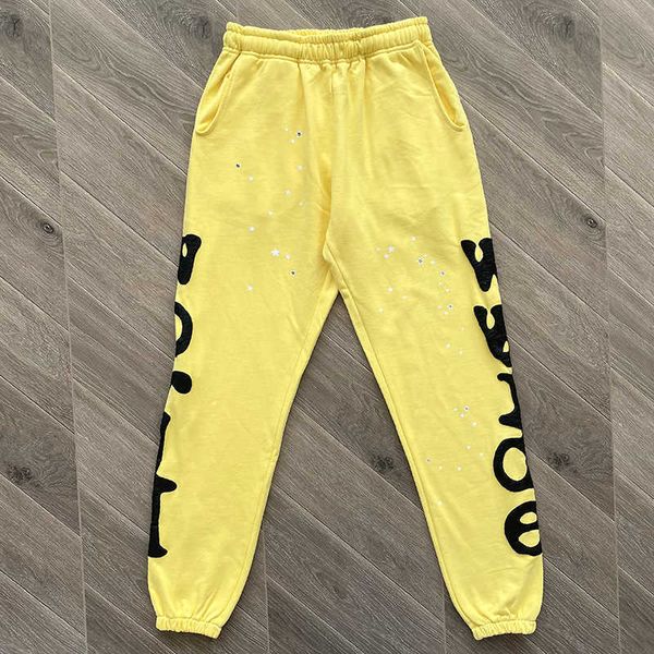 

mens hoodies sweatshirts mens hoodies sweatshirts purple sp5der 555555 2023ss pullover men women young thug spider web star letter hoodiesjv, Black