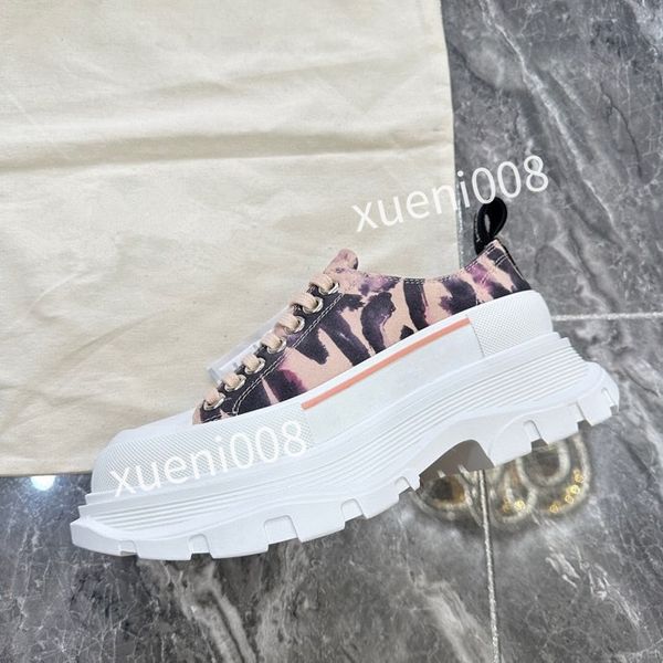 

2023brand men quality casual shoes designer leather lace-up sneaker fashion running trainers letters flat printed gym sneakers, Red;white