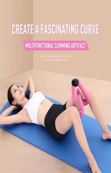 

home gym slimming leg clip multifunction fitness thigh inside stovepipe artifact pvc training equipment portable workout machine6948534